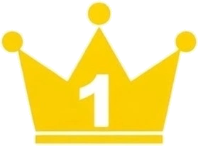 ランキング1位